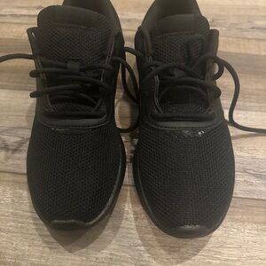 Adidas Black Performance Sneakers